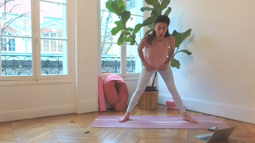 Yoga Prenatal Kundalini - avec Charlotte Muller · Kriya sur la digestion